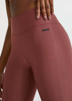 Leggings de mujer textura