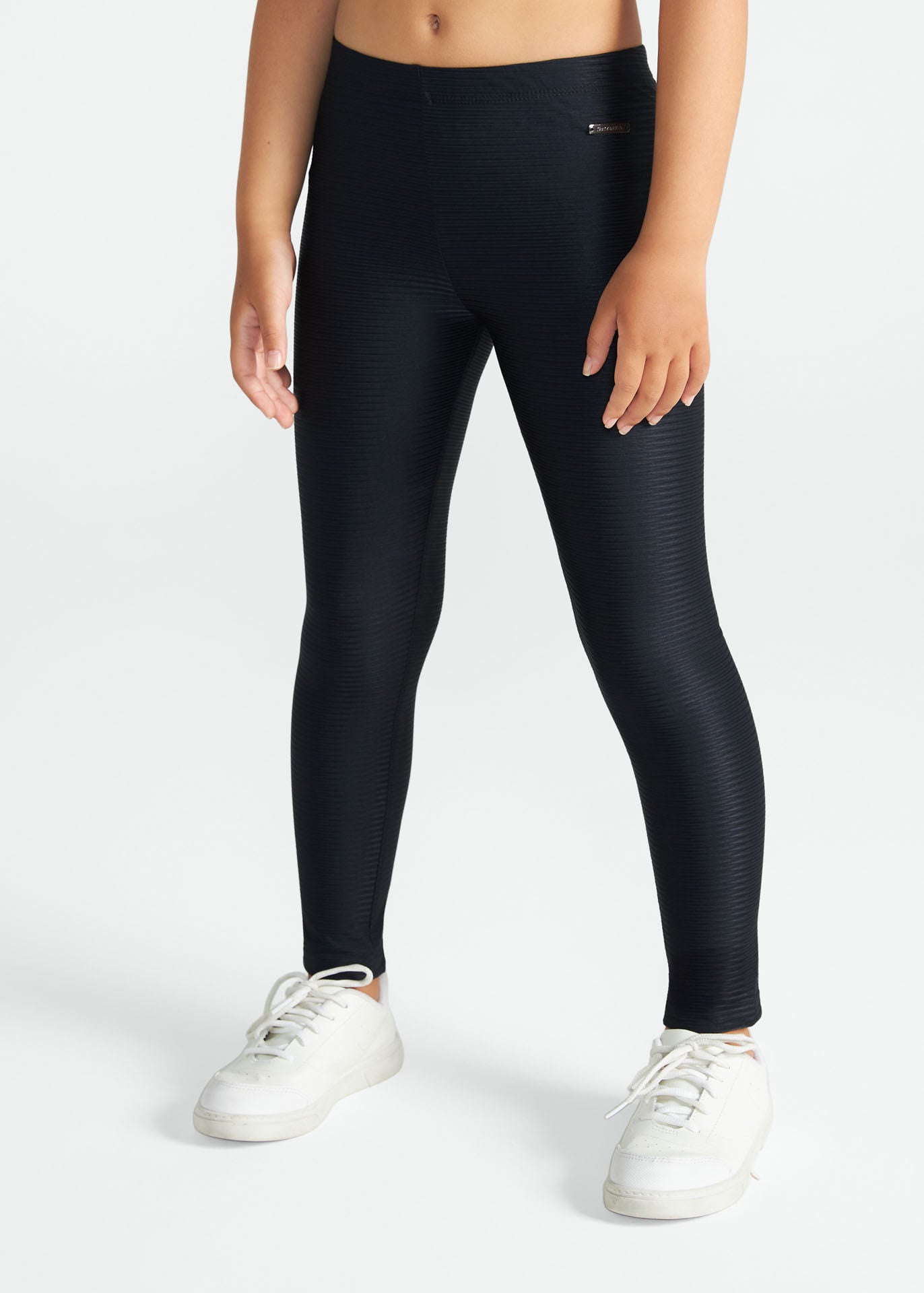 Pantalons leggings pour enfants pour filles Texture
