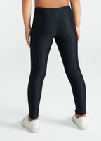 Kinder-Leggings für Mädchen mit Textur