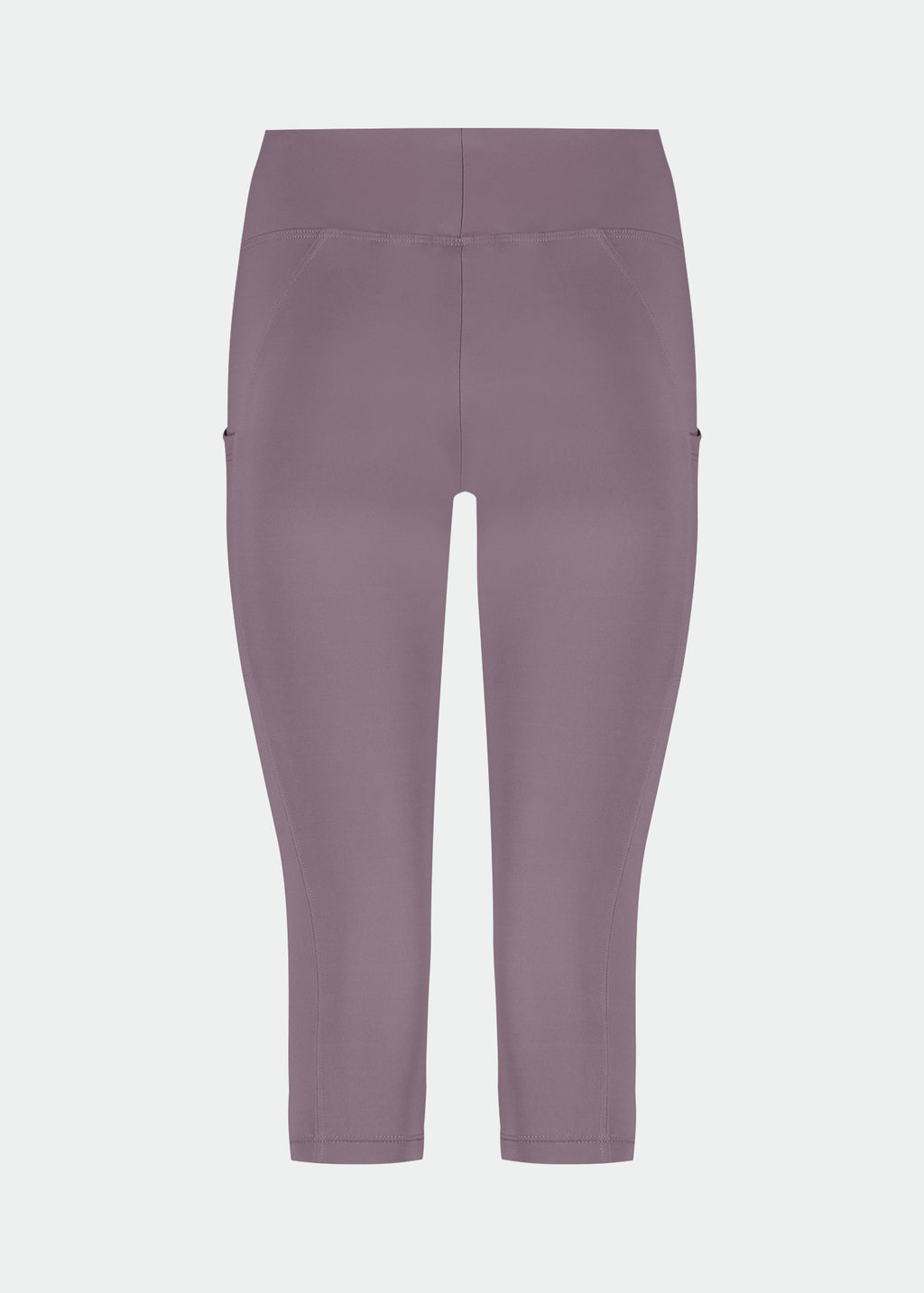 Calça Legging Mulher 3/4 Bolsos