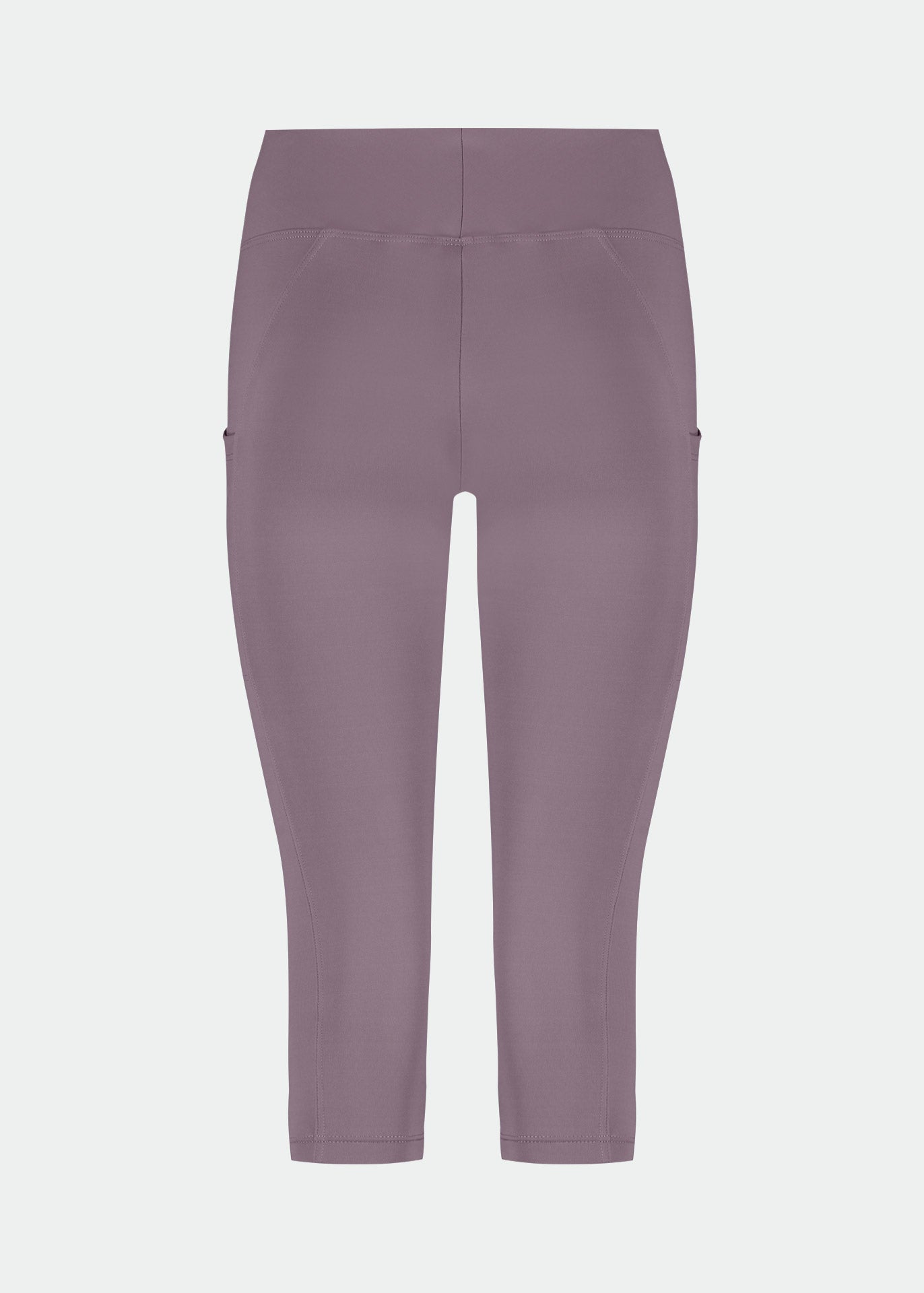 Calça Legging Mulher 3/4 Bolsos