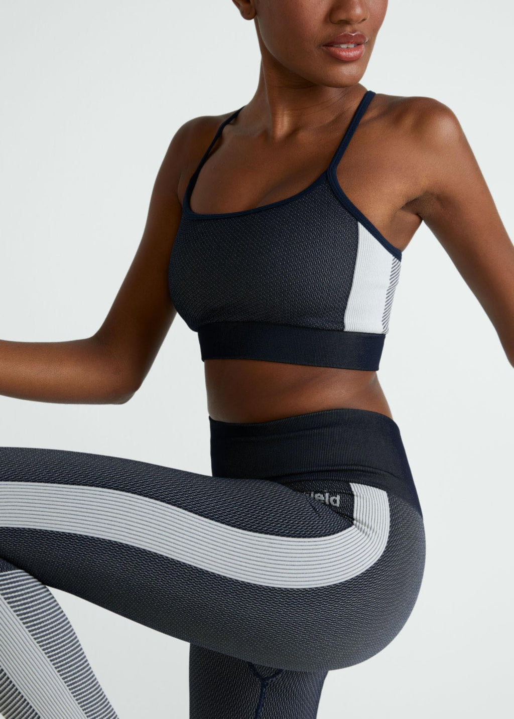Skin Connections Woman Legging Pants