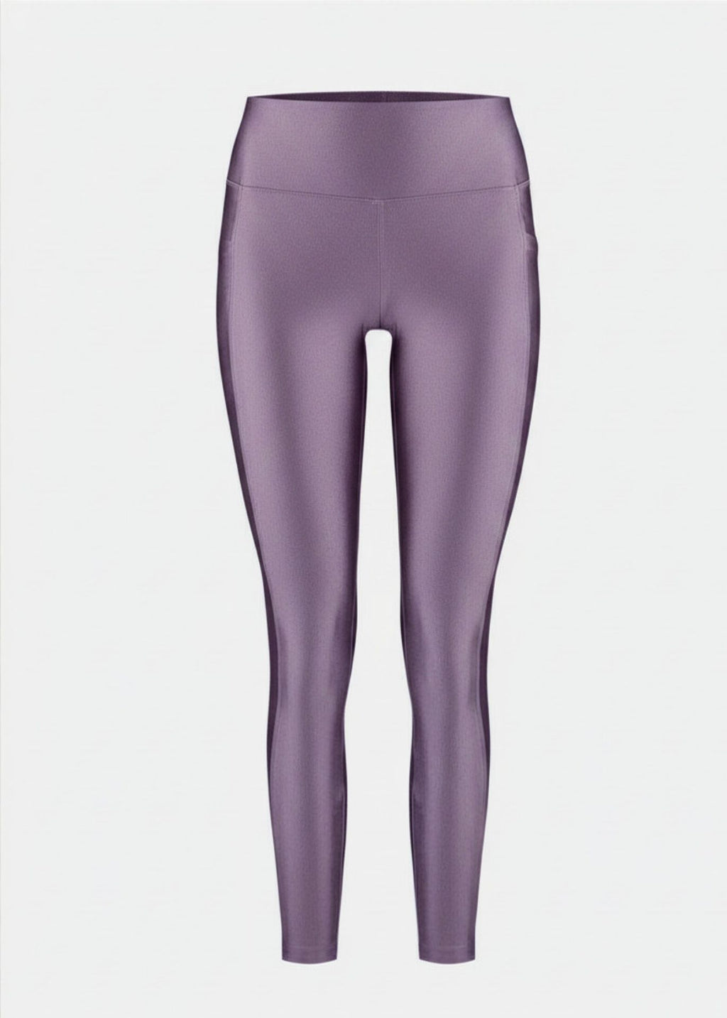 Calça Legging Mulher Bolsos Brilho