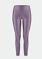 Calça Legging Mulher Bolsos Brilho