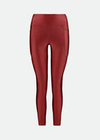 Pantalones legging de mujer con bolsillos brillantes