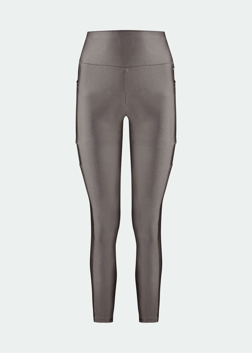 Women's Legging Pants with Shiny Pockets