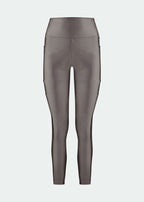 Women's Legging Pants with Shiny Pockets