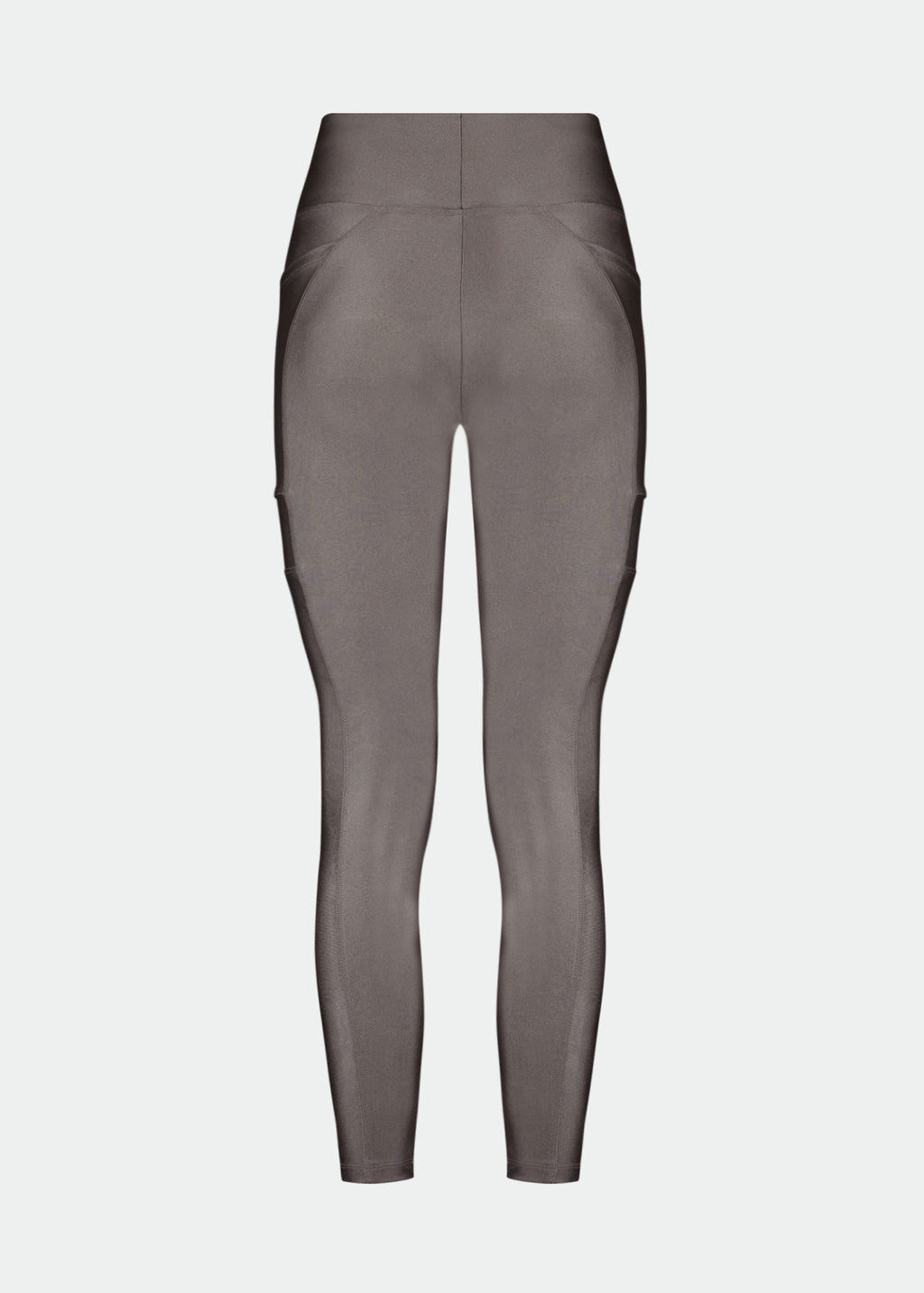 Women's Legging Pants with Shiny Pockets