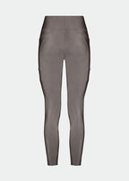 Women's Legging Pants with Shiny Pockets