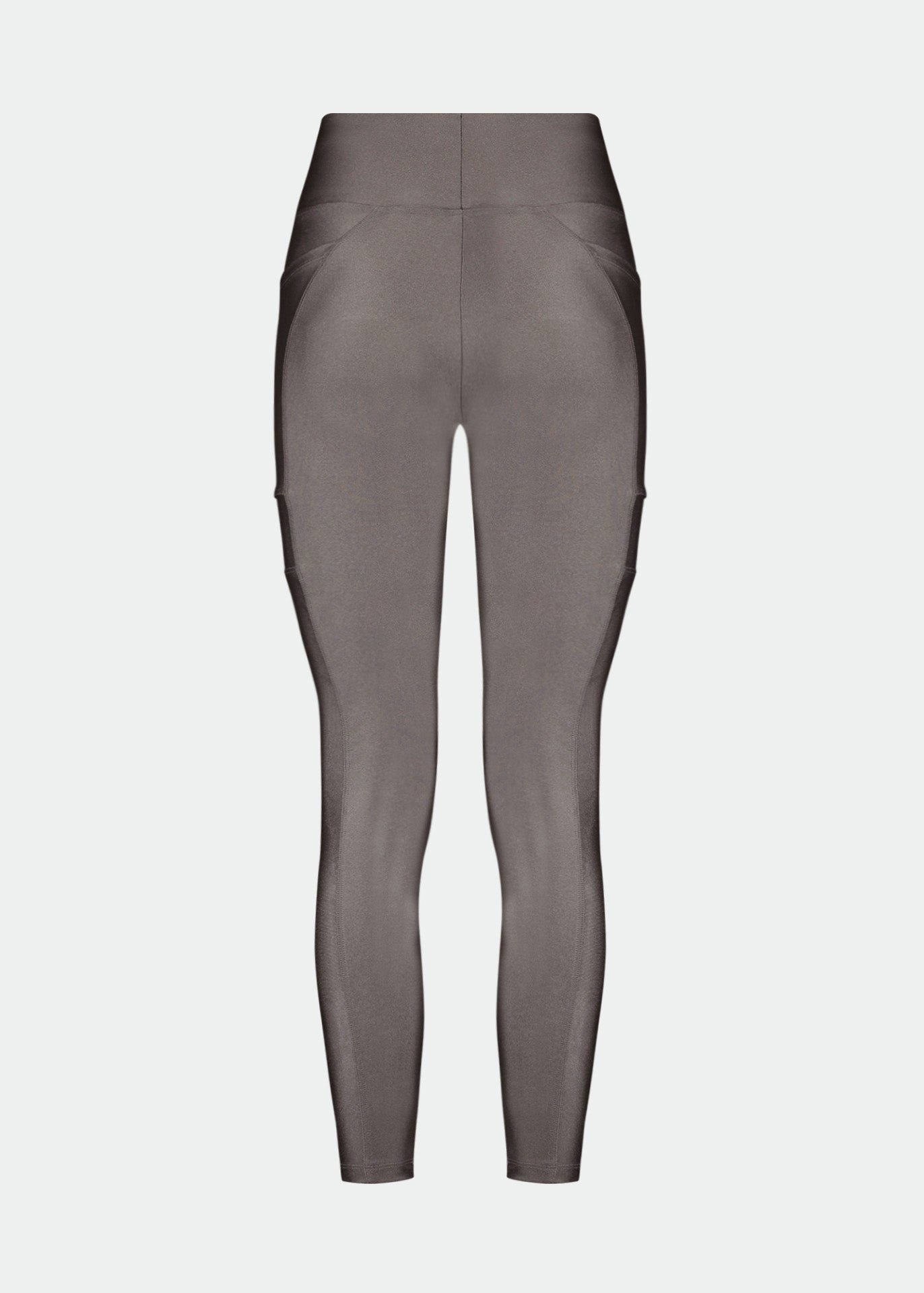Women's Legging Pants with Shiny Pockets