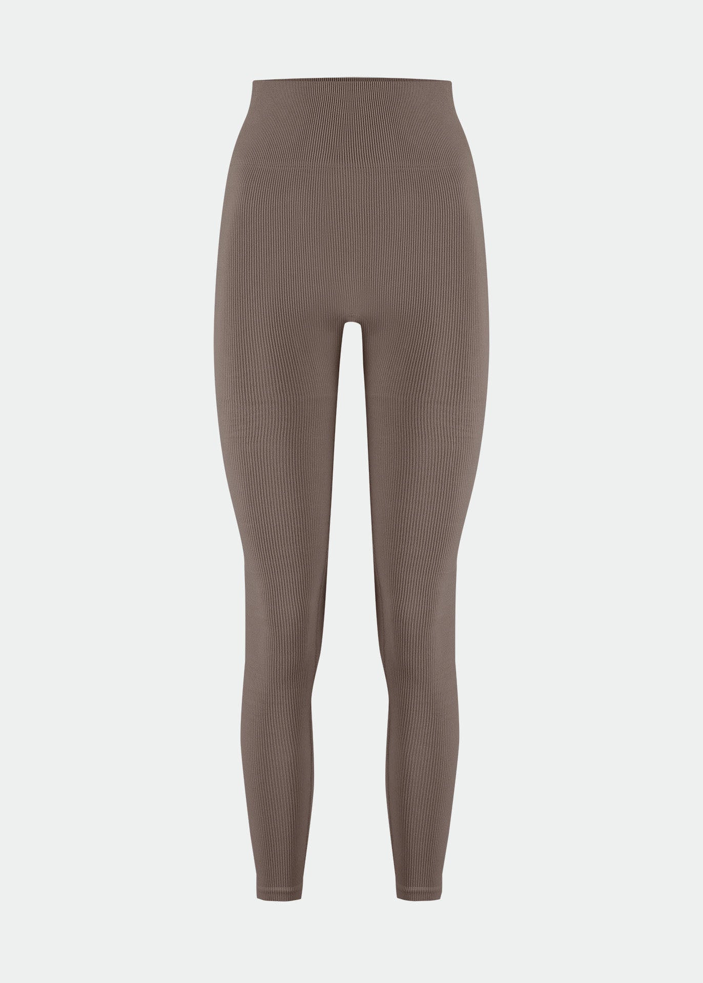 Hautweiche Ribana-Leggings für Damen