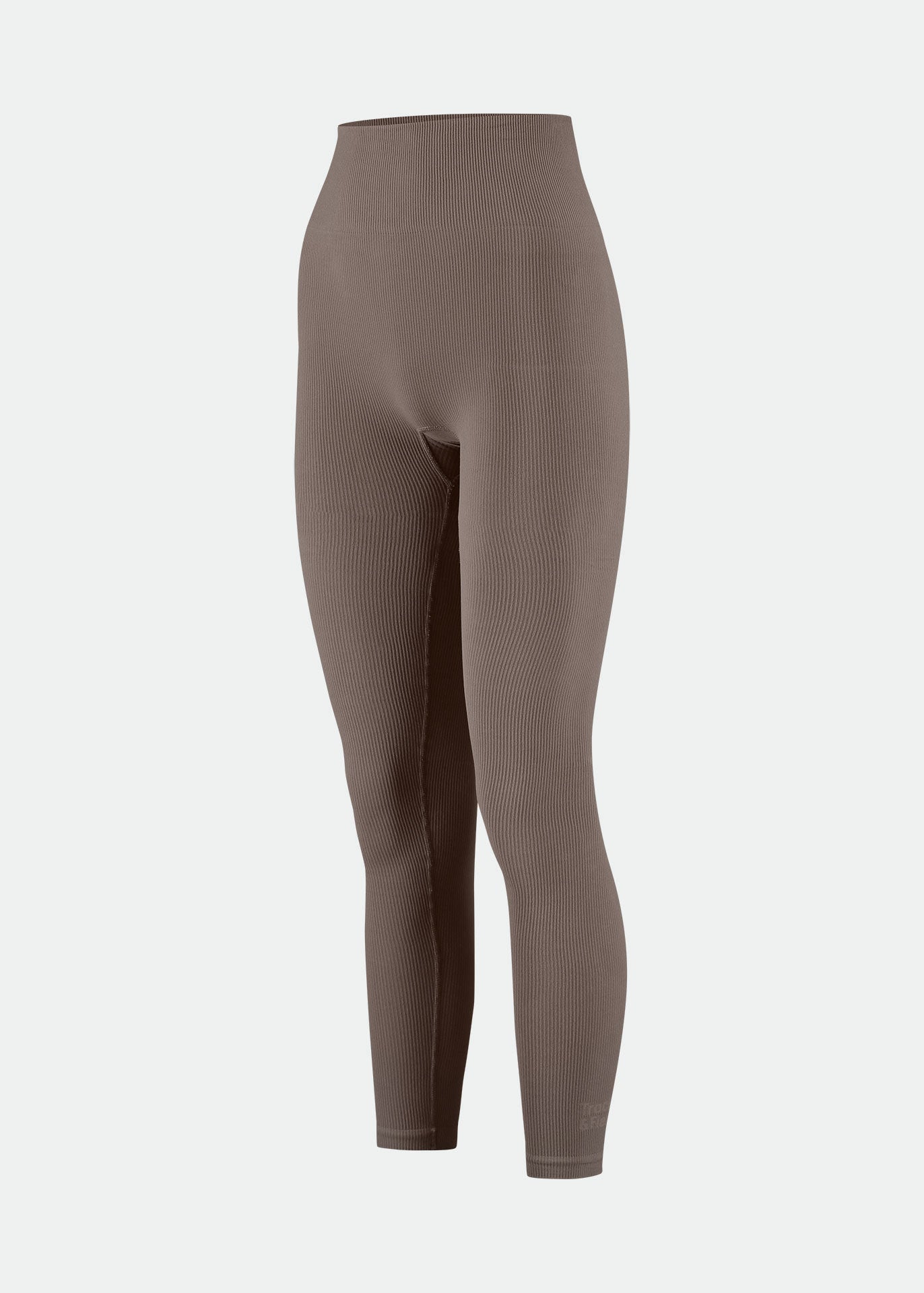 Hautweiche Ribana-Leggings für Damen