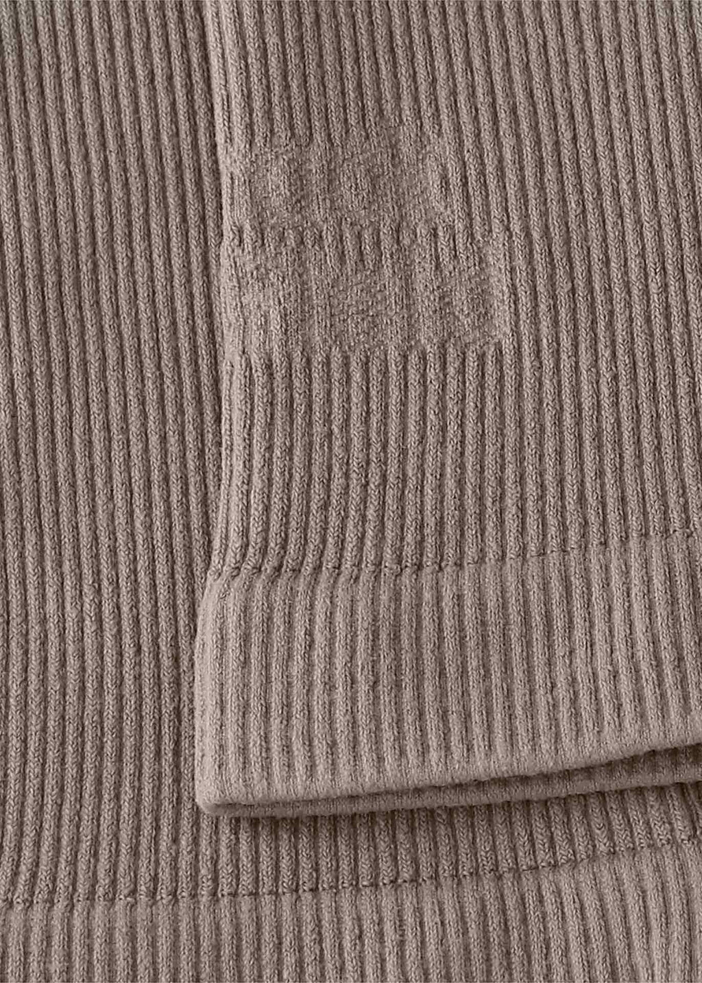Hautweiche Ribana-Leggings für Damen