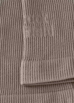 Hautweiche Ribana-Leggings für Damen