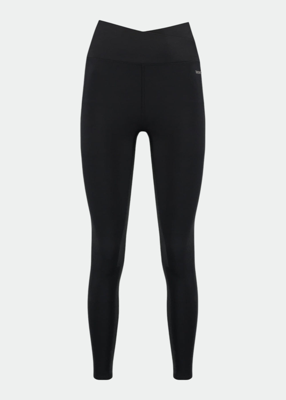 Calça Legging Mulher Transpasse