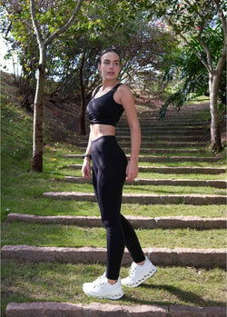 Calça Legging Mulher Compact