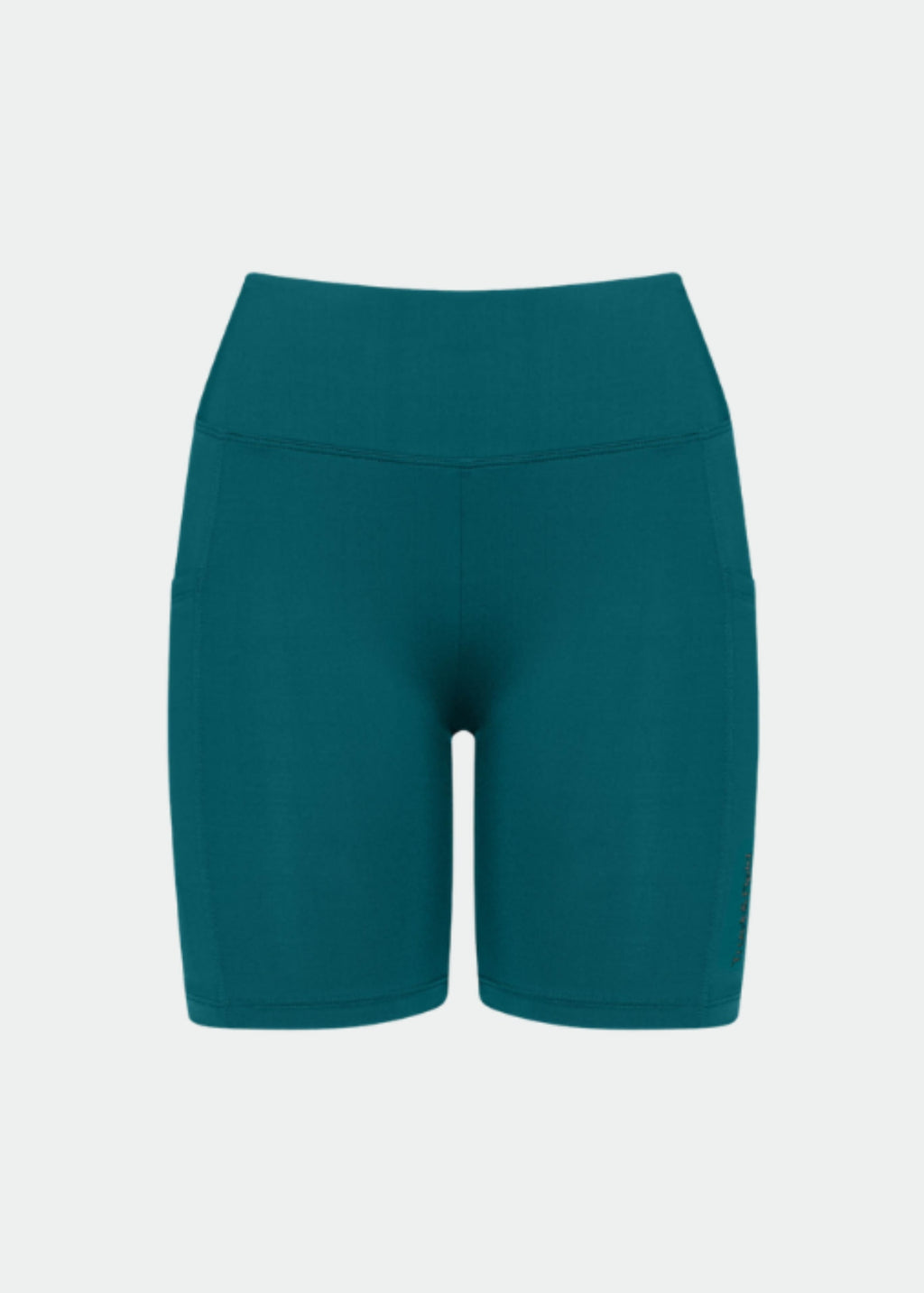 Short avec poches fines pour femme