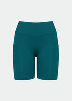 Short avec poches fines pour femme