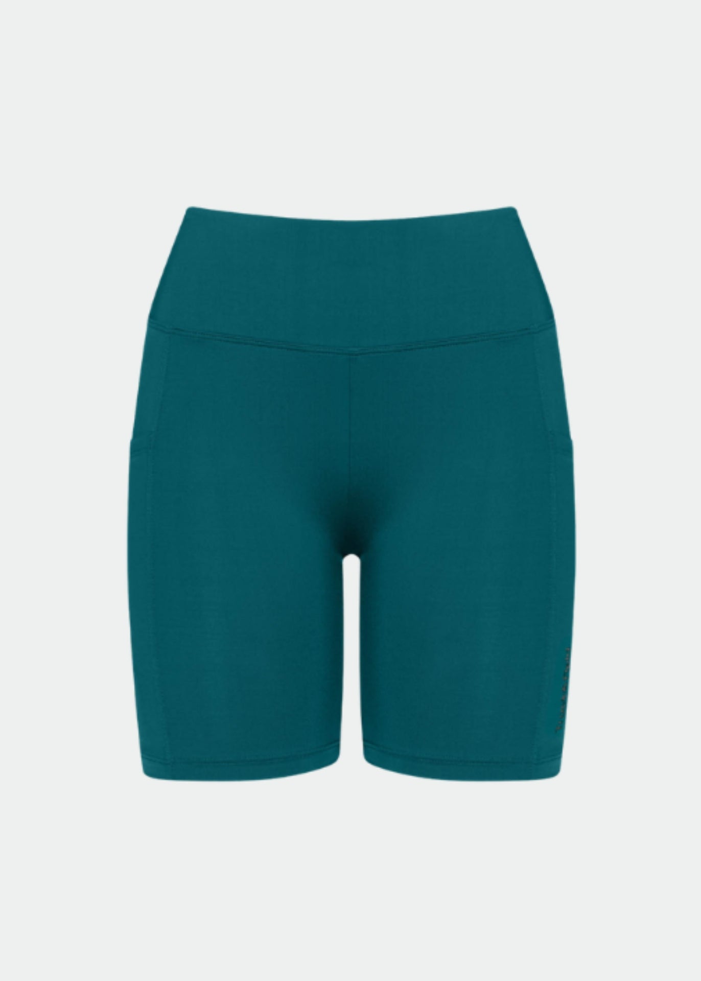 Short avec poches fines pour femme