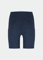 Damenshorts mit schmalen Taschen