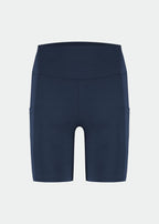 Damenshorts mit schmalen Taschen