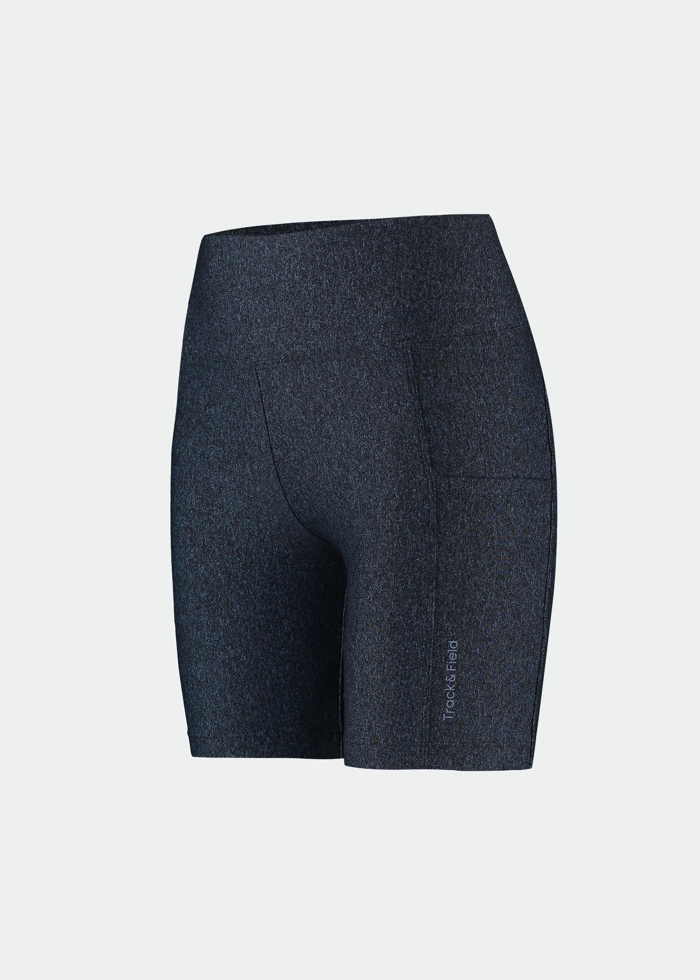 Short avec poches fines pour femme