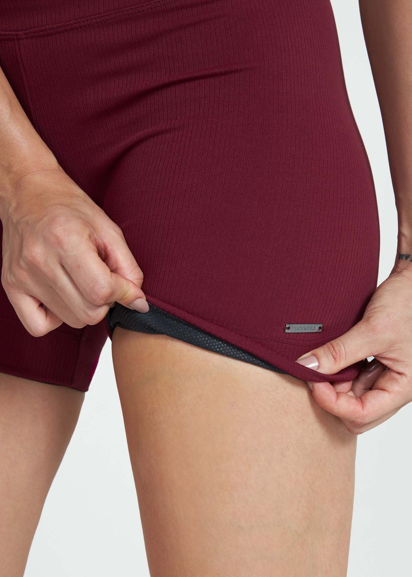 Short de course slim