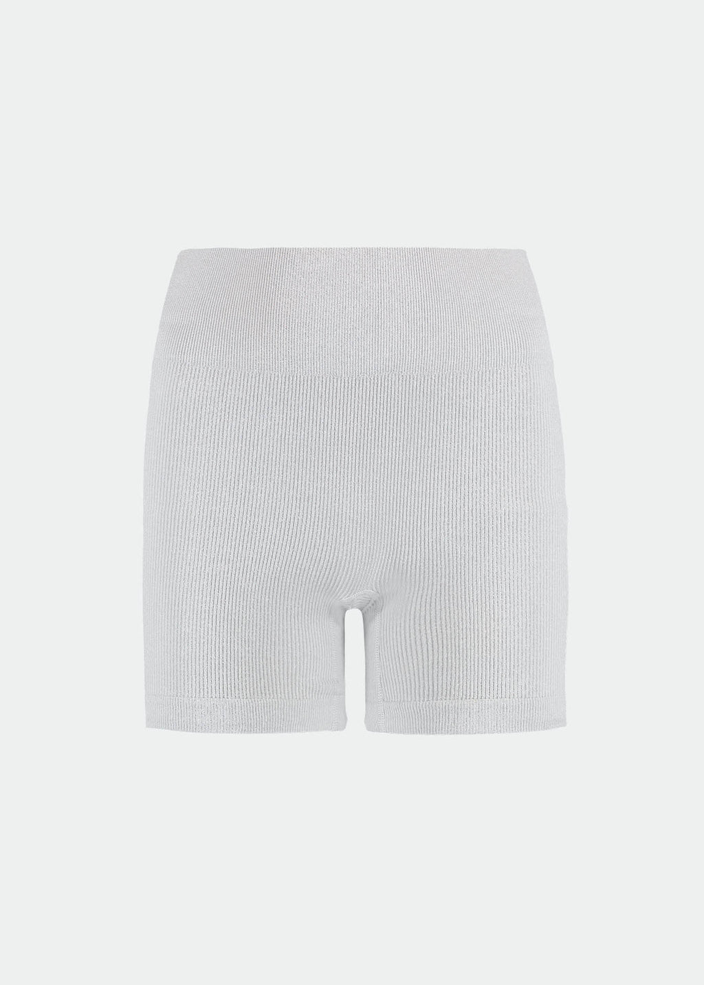 Slim Skin Woman Shorts