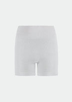 Slim Skin Woman Shorts