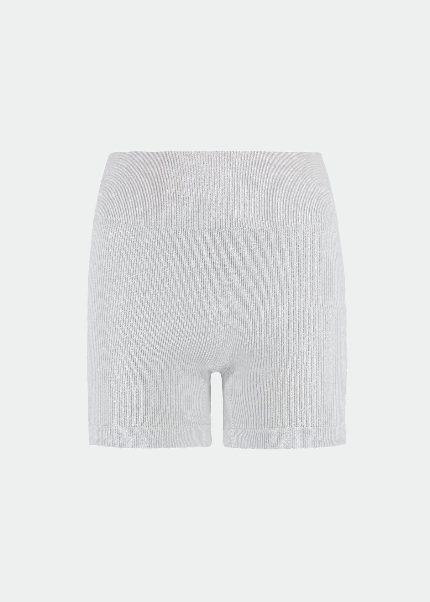 Slim Skin Woman Shorts