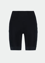 Slim 5-Pocket Pro Run Shorts für Damen