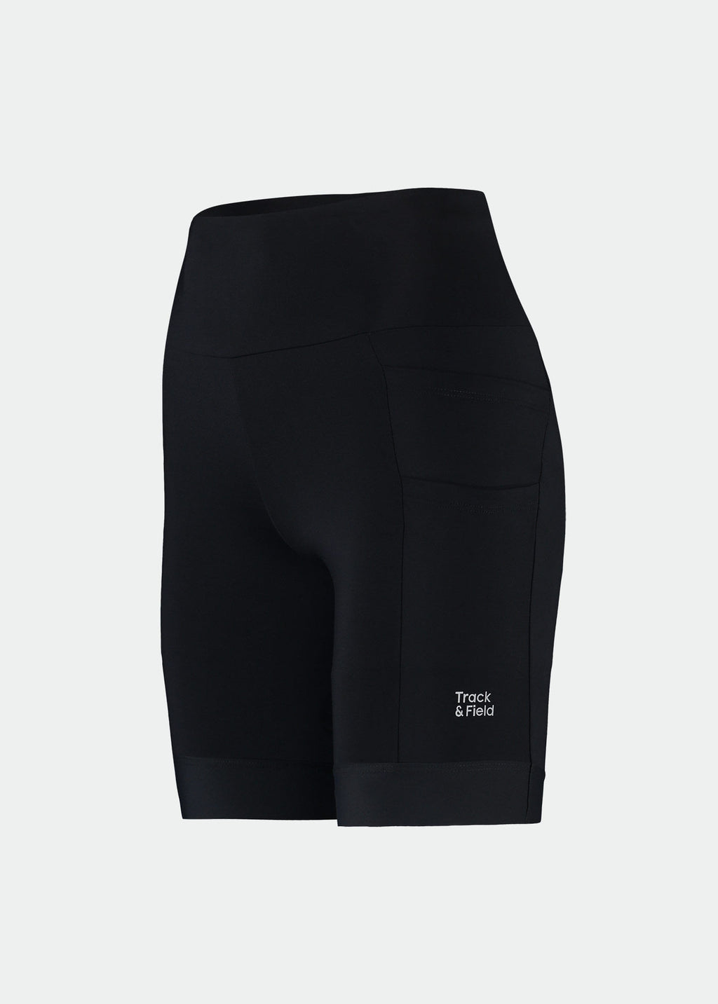 Slim 5-Pocket Pro Run Shorts für Damen