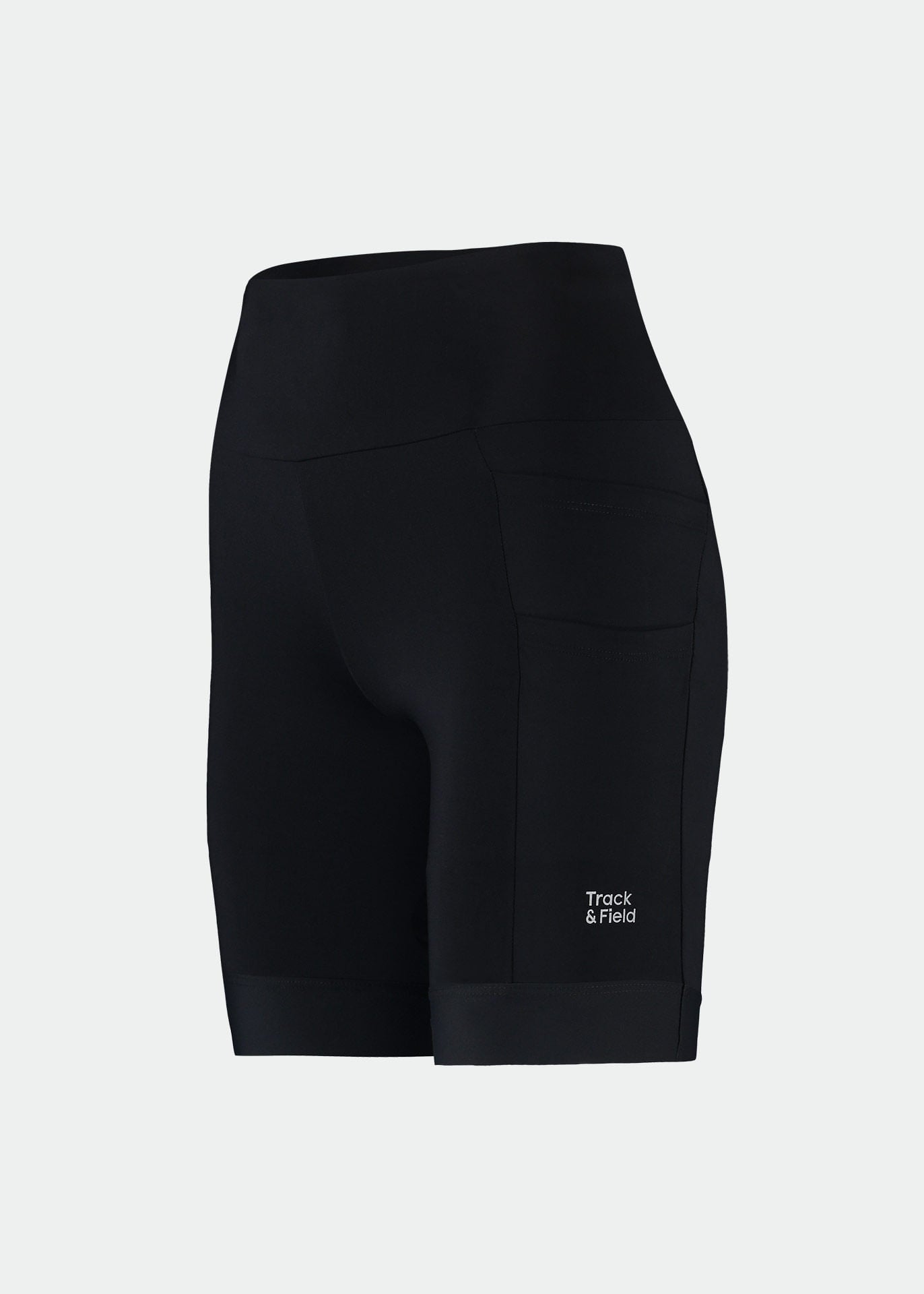 Slim 5-Pocket Pro Run Shorts für Damen