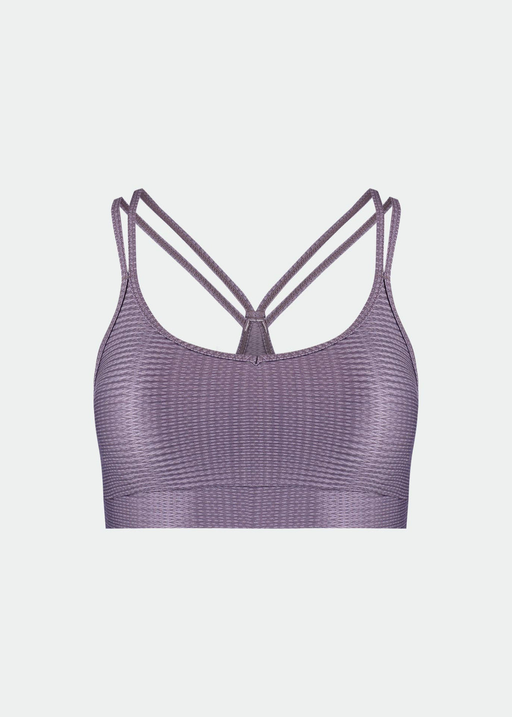 Top Mulher Textura