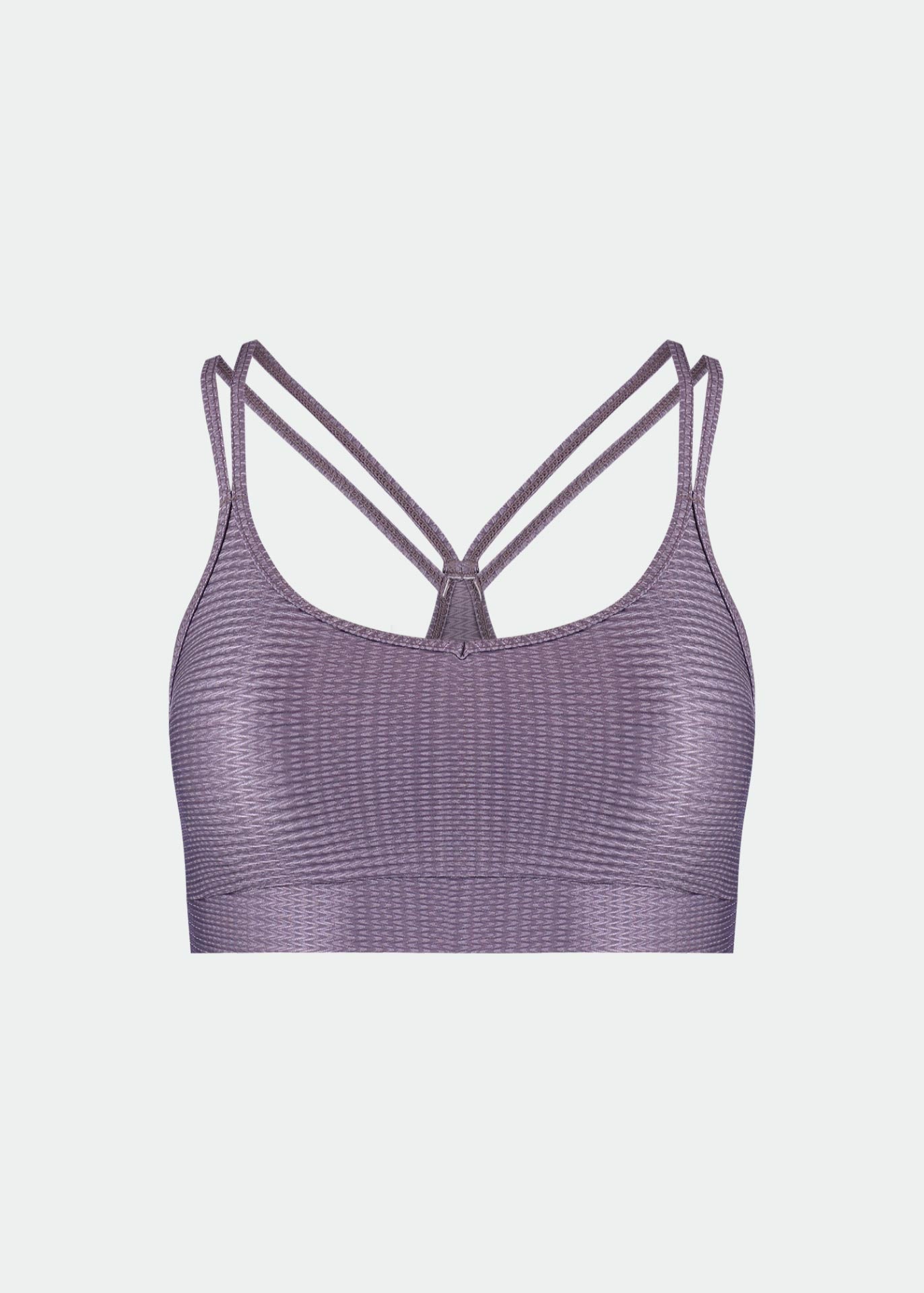 Top Mulher Textura