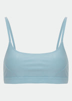 Basic-Glitzer-Top für Damen