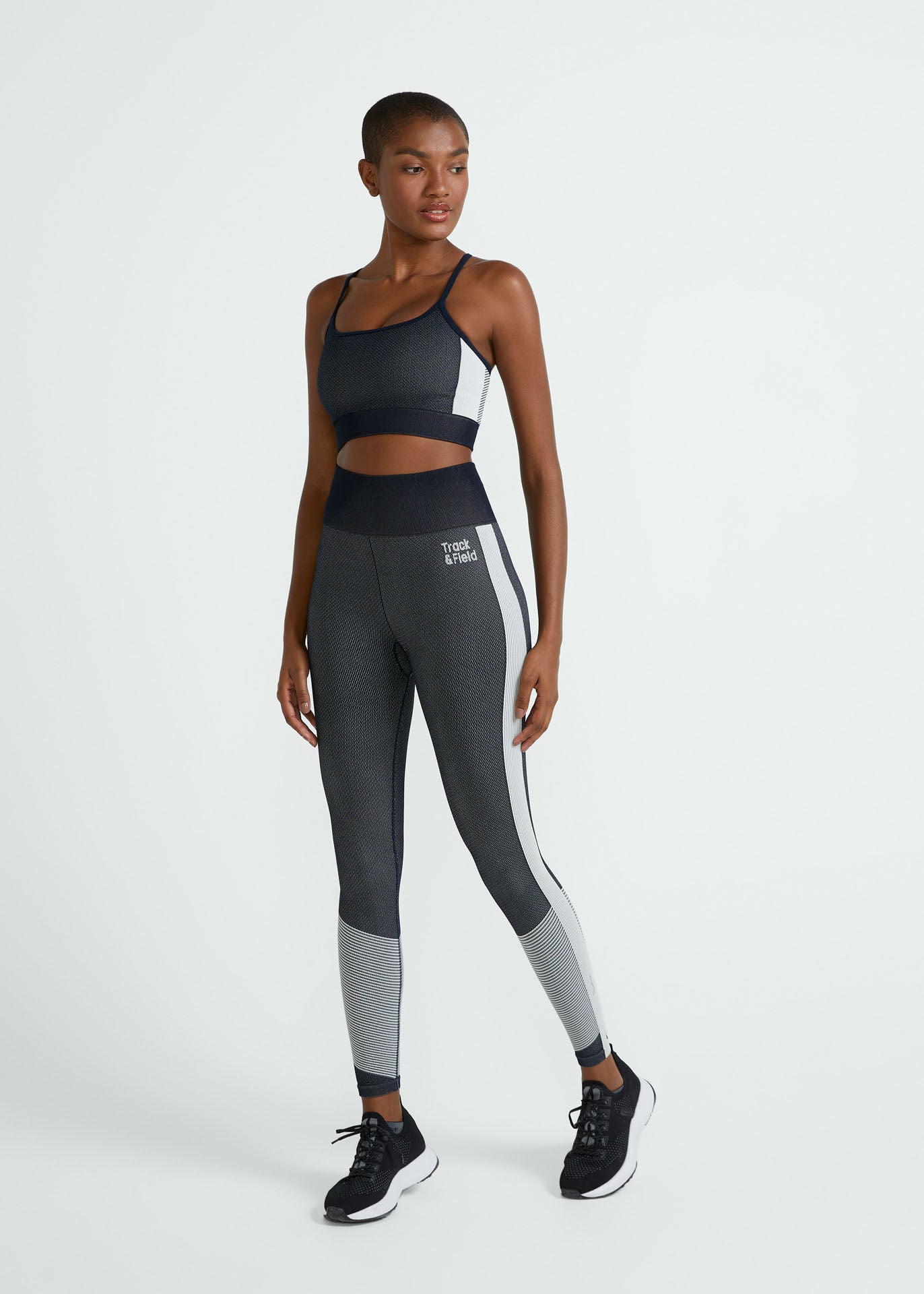 Top Mulher Skin Conexões