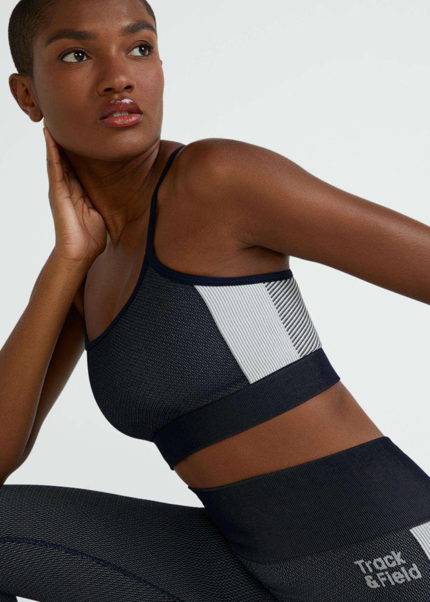 Top Mulher Skin Conexões