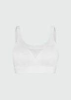 Cruzado Run Woman Top