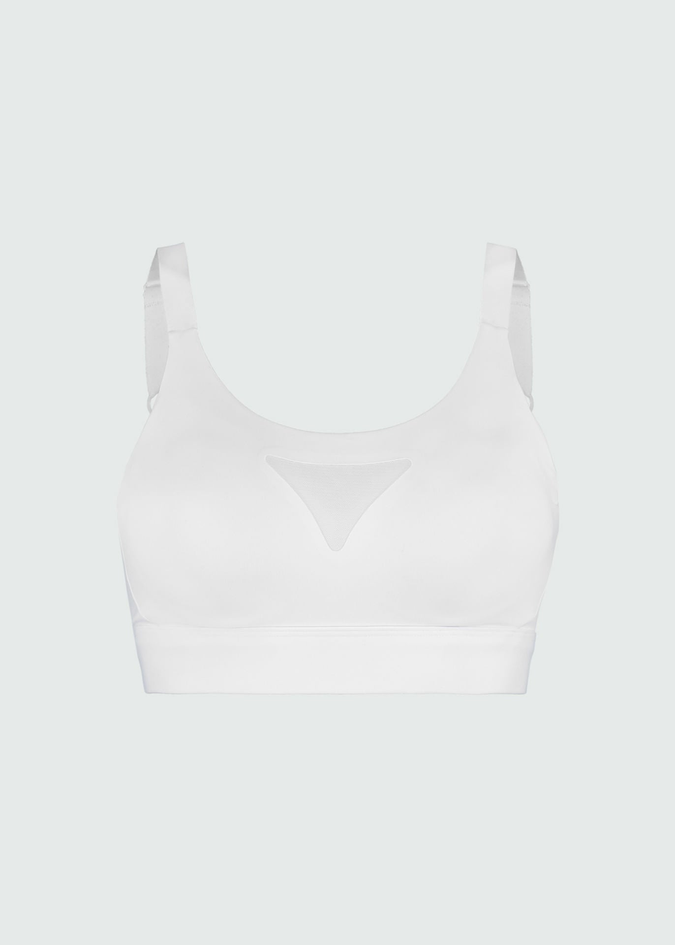 Cruzado Run Woman Top