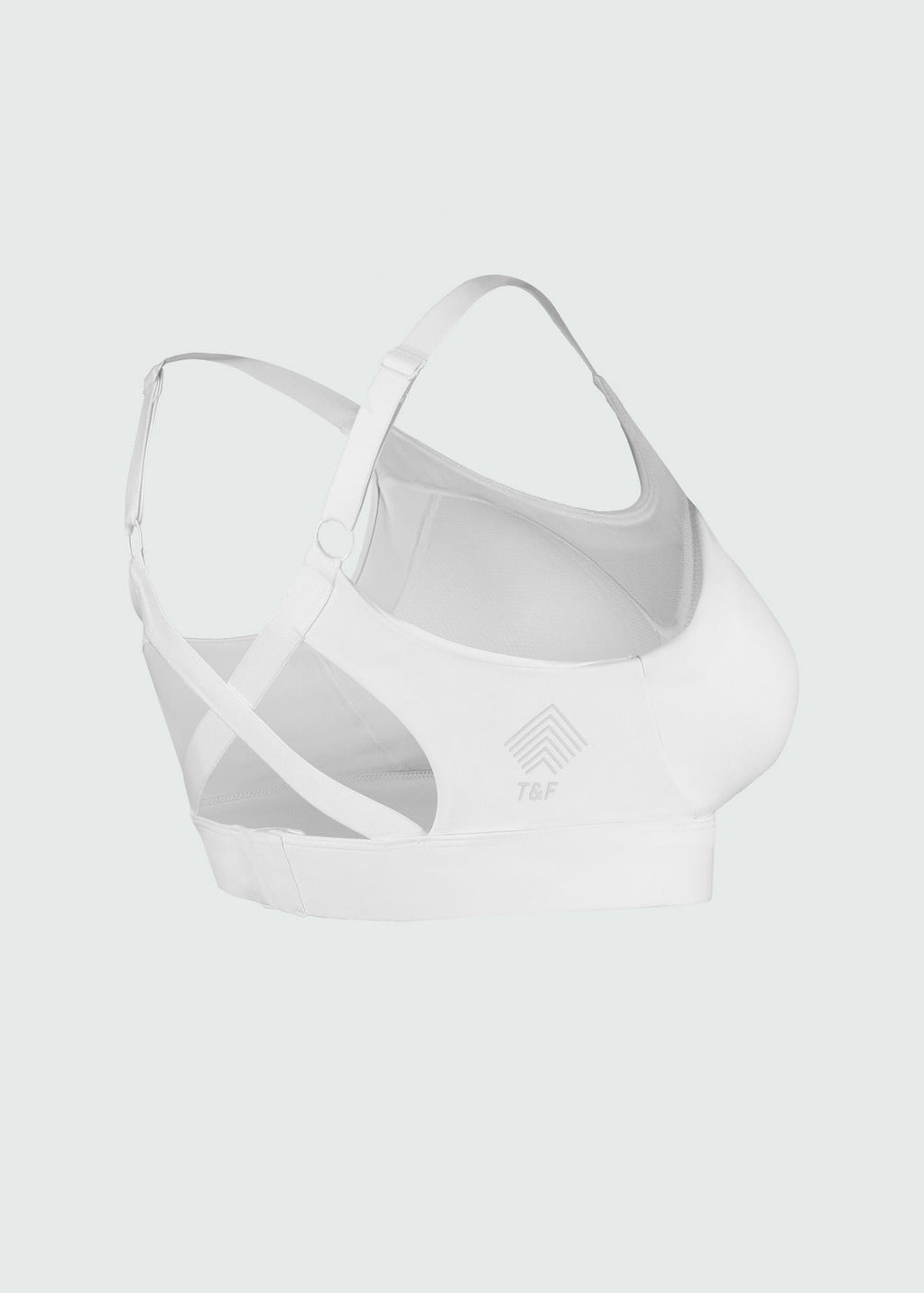 Cruzado Run Woman Top