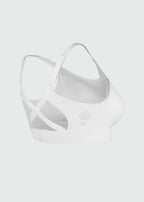 Cruzado Run Woman Top