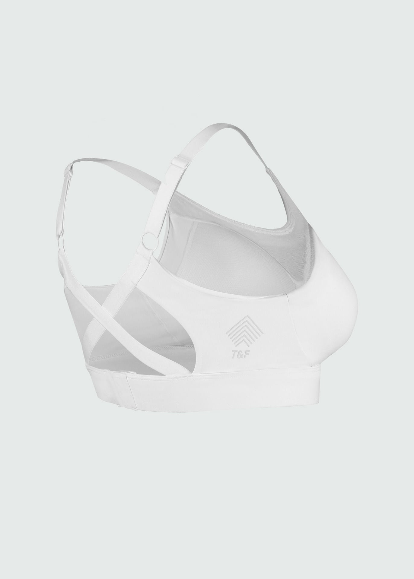 Cruzado Run Woman Top