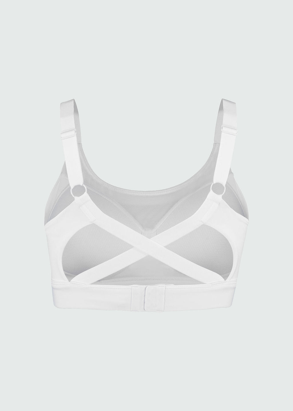 Cruzado Run Woman Top