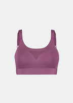 Top Cruzado Run Mujer