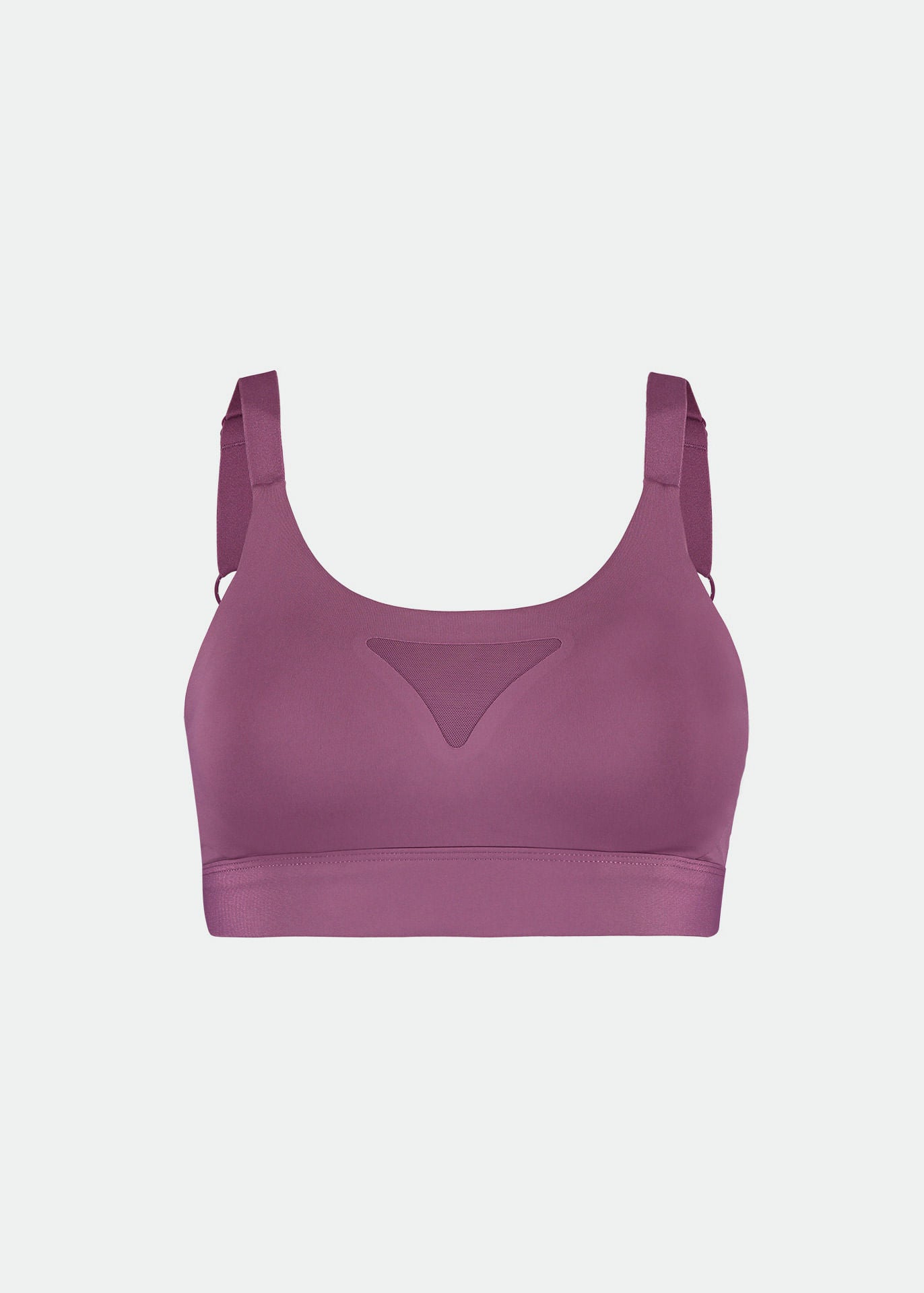 Top Cruzado Run Mujer