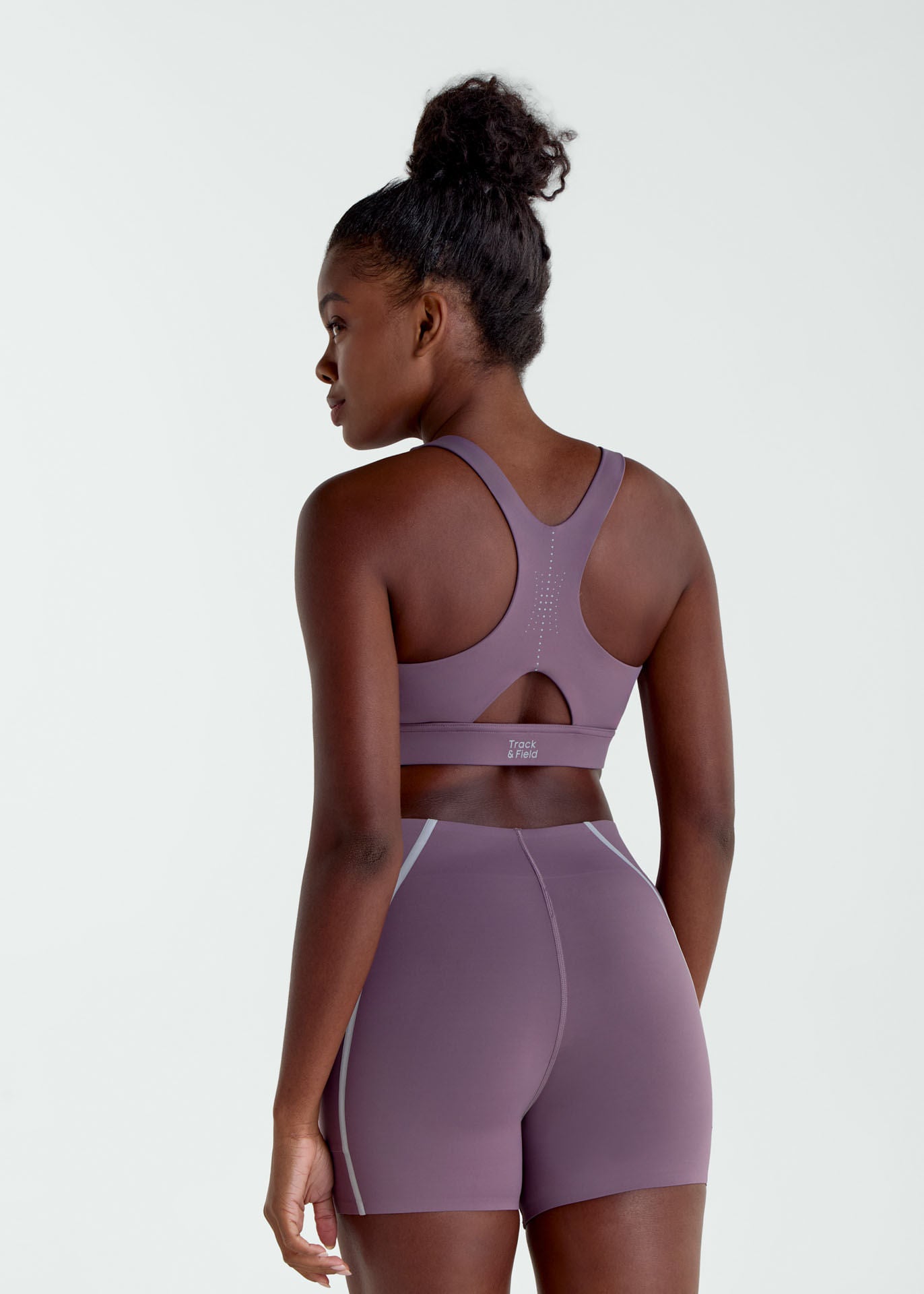 Reflective Women's Top