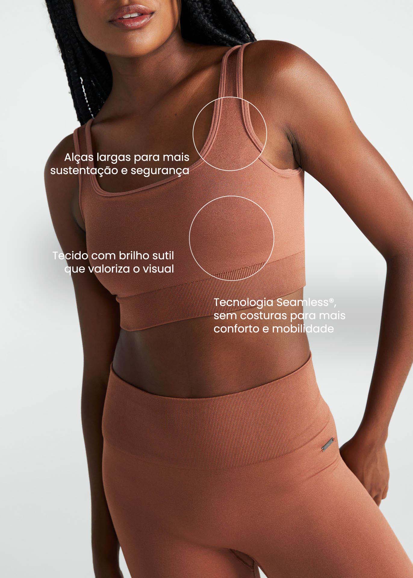 Resplandor de piel de mujer superior