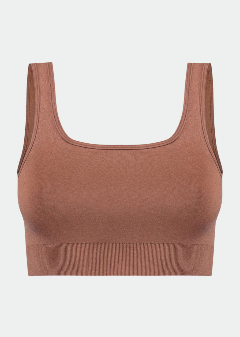 Resplandor de piel de mujer superior