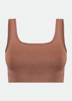 Resplandor de piel de mujer superior